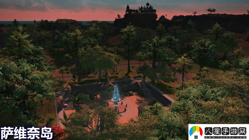 最終幻想146.0新地區(qū)介紹開(kāi)啟新世界的冒險(xiǎn)！