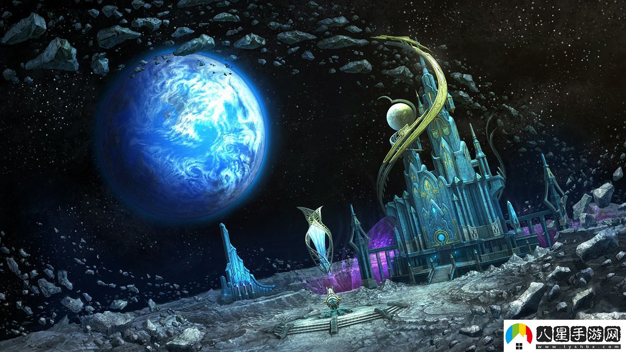 最終幻想146.0新地區(qū)介紹開(kāi)啟新世界的冒險(xiǎn)！