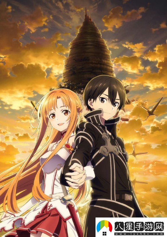 刀劍神域時間線與現(xiàn)實重合！最新發(fā)布紀念圖