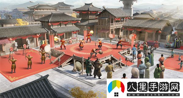 率土之濱一周年六藝爭鋒活動