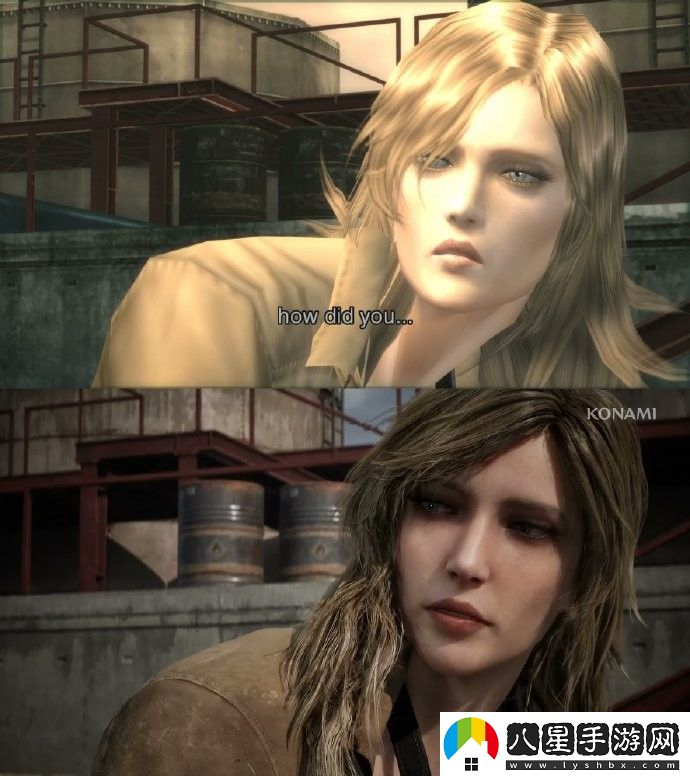 很不錯！合金裝備3