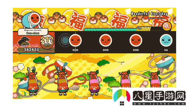 太鼓之達人 咚咚雷音祭游戲特色內(nèi)容介紹