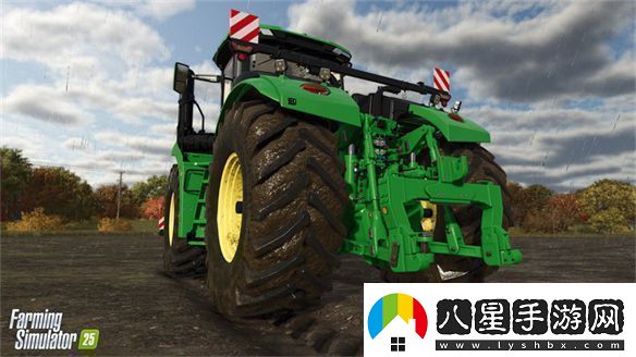 種田游戲也能年貨化！模擬農(nóng)場25是怎樣的游戲