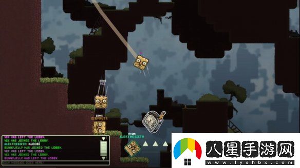 在線合作游戲GleebGlob現(xiàn)已轉(zhuǎn)為免費！支持中文