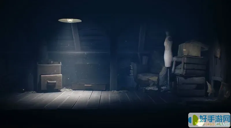 小小夢(mèng)魘2最后一關(guān)無限循環(huán)