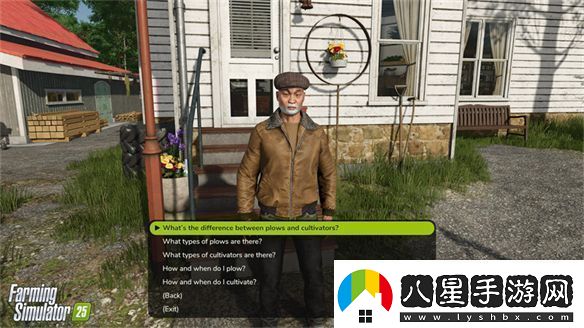 種田游戲也能年貨化！模擬農(nóng)場25是怎樣的游戲