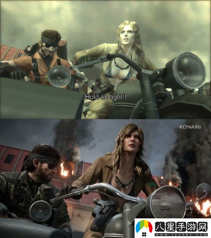 很不錯！合金裝備3