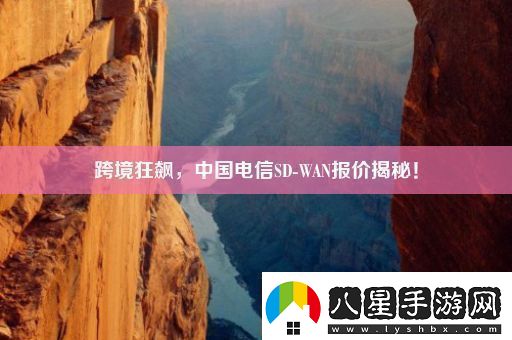 跨境狂飆中國(guó)電信SDWAN報(bào)價(jià)揭秘！