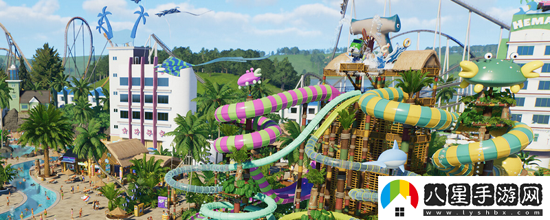 過(guò)山車(chē)之星2提升景點(diǎn)聲望方法介紹