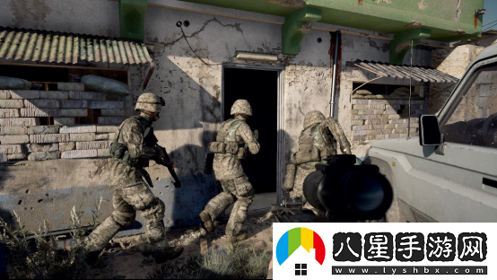 硬核多人FPS費(fèi)盧杰六日推出“指揮與控制”更新，新增AI隊(duì)友