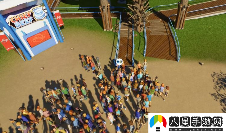 過山車之星2提高游樂園評(píng)分方法介紹