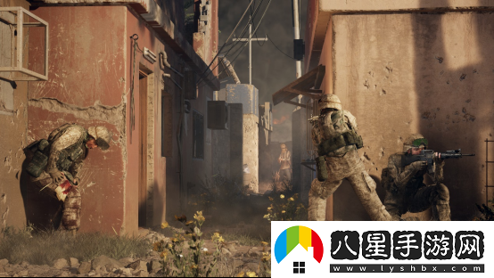 硬核多人FPS費(fèi)盧杰六日推出“指揮與控制”更新，新增AI隊(duì)友