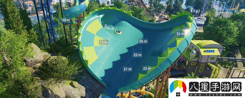 過山車之星2提高游樂園評(píng)分方法介紹