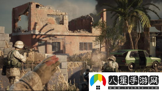 硬核多人FPS費(fèi)盧杰六日推出“指揮與控制”更新，新增AI隊(duì)友