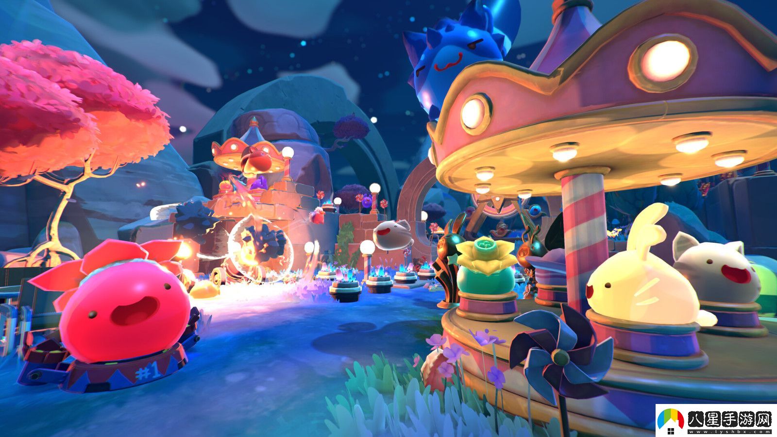 好評休閑游戲史萊姆牧場2現(xiàn)已正式登錄PS5平臺