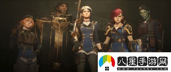 雙城之戰(zhàn)2高清劇照追悼會的襲擊案引燃導(dǎo)火索！