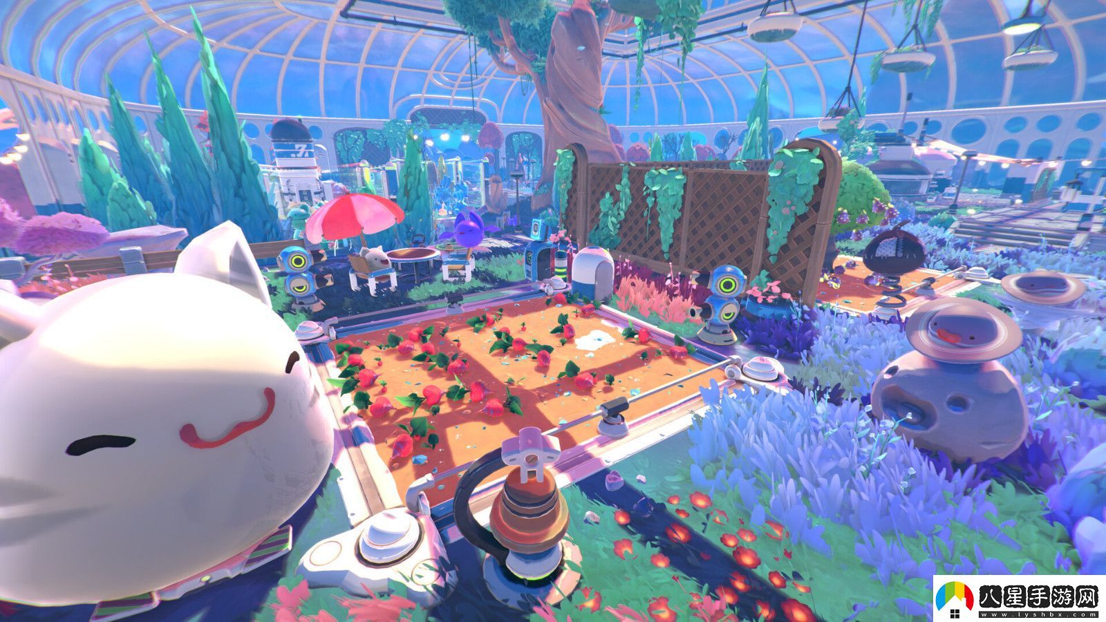 好評休閑游戲史萊姆牧場2現(xiàn)已正式登錄PS5平臺