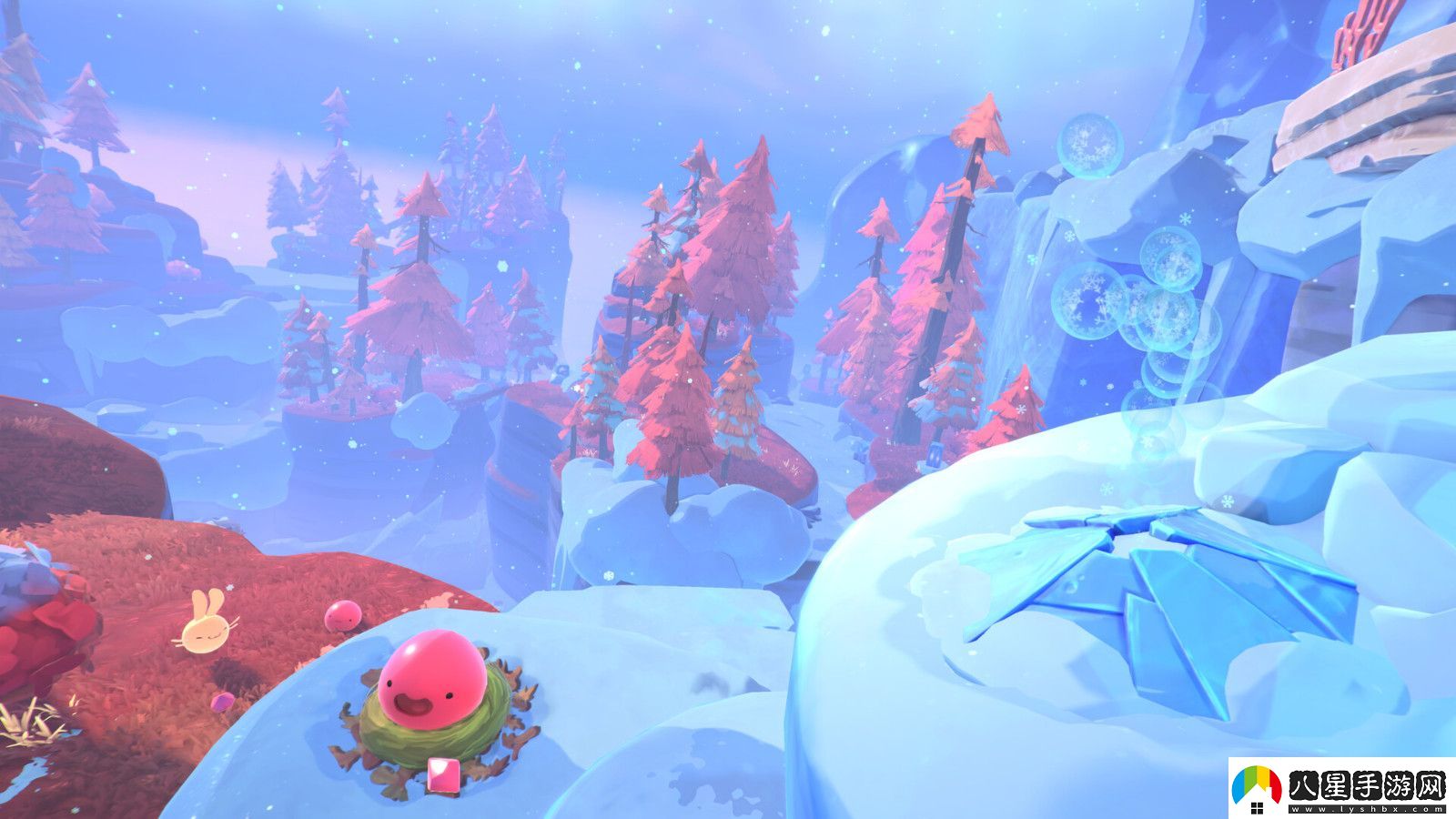 好評休閑游戲史萊姆牧場2現(xiàn)已正式登錄PS5平臺