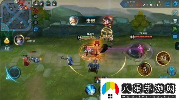 科技江湖獨孤求??！誰敢挑戰(zhàn)老夫子