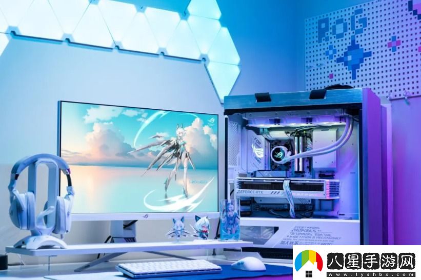 9800X3D+華碩X870主板雙A合璧新王組合