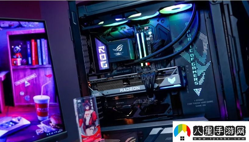 9800X3D+華碩X870主板雙A合璧新王組合