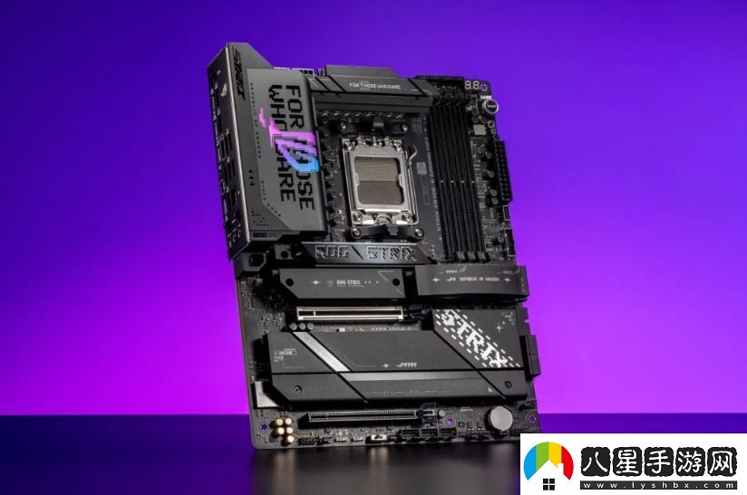 9800X3D+華碩X870主板雙A合璧新王組合