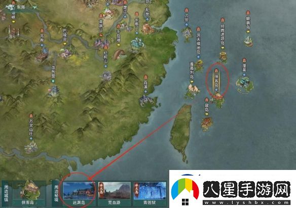 劍3俠客島聲望提升攻略