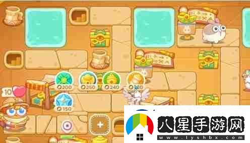 保衛(wèi)蘿卜4法老歸來第35關(guān)圖文攻略