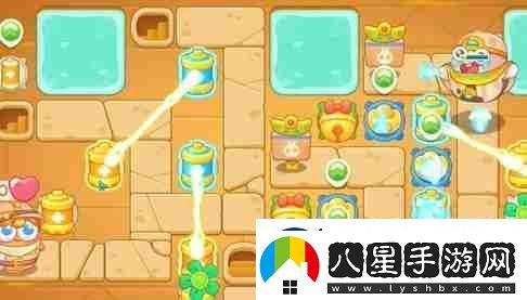 保衛(wèi)蘿卜4法老歸來第35關(guān)圖文攻略