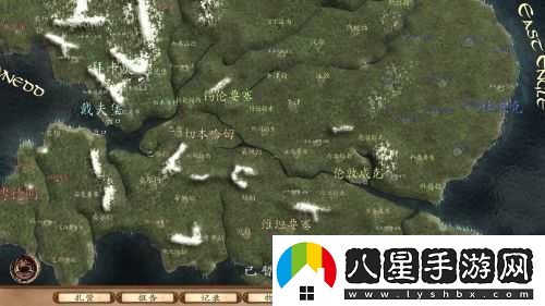 騎馬與砍殺戰(zhàn)團(tuán)維京征服小地圖開(kāi)啟指南