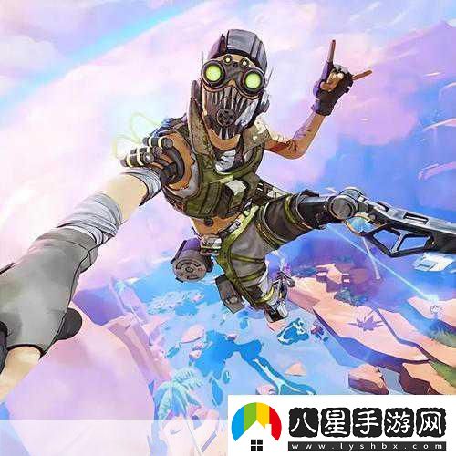 Apex英雄P2020手槍煥新顏進化皮膚即將震撼登場！