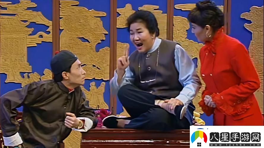 潮科技吃了春晚‘錯藥’控制不住的引領(lǐng)風(fēng)騷