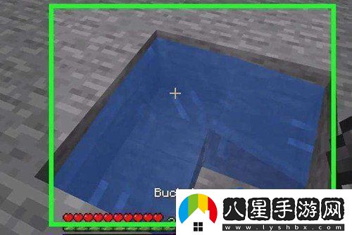 我的世界無(wú)限水怎么做