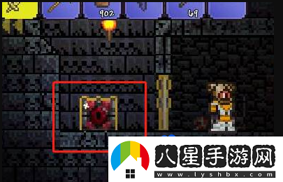 泰拉瑞亞怎么召喚猩紅寶箱怪