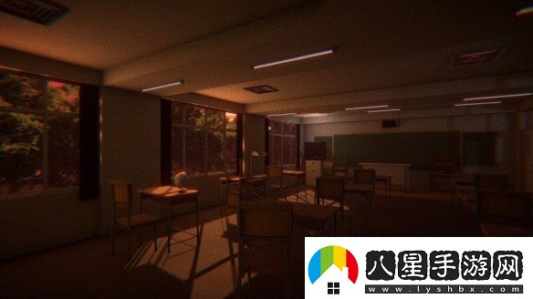 心理恐怖游戲報(bào)紙日登陸Steam