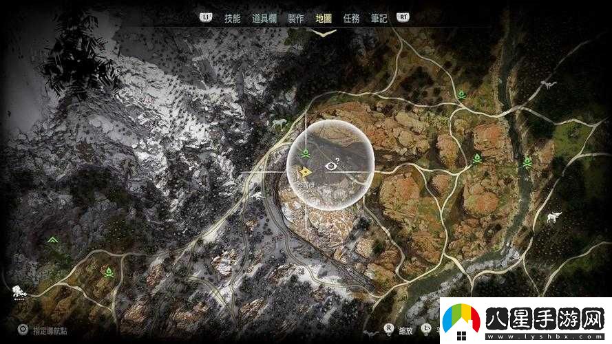 地平線黎明時分長矛尖端任務全方位攻略