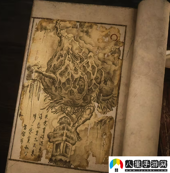 黑神話悟空影神圖介紹