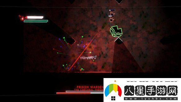 極簡風(fēng)類魂游戲虛空魂靈現(xiàn)已正式登陸Steam平臺