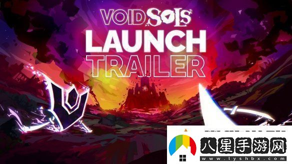 極簡風(fēng)類魂游戲虛空魂靈現(xiàn)已正式登陸Steam平臺