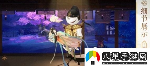 陰陽(yáng)師傀儡師閑影春衫皮膚怎么樣