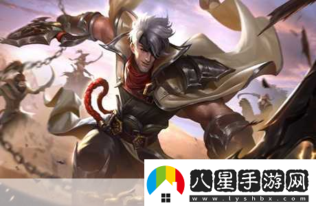 王者榮耀不羈之風(fēng)夏侯惇