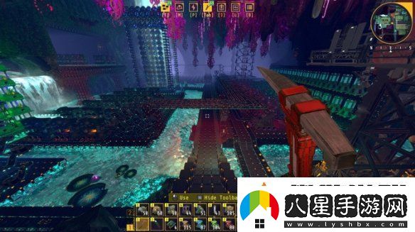 星核工廠完整版發(fā)布！融合工廠建設(shè)與行星探索