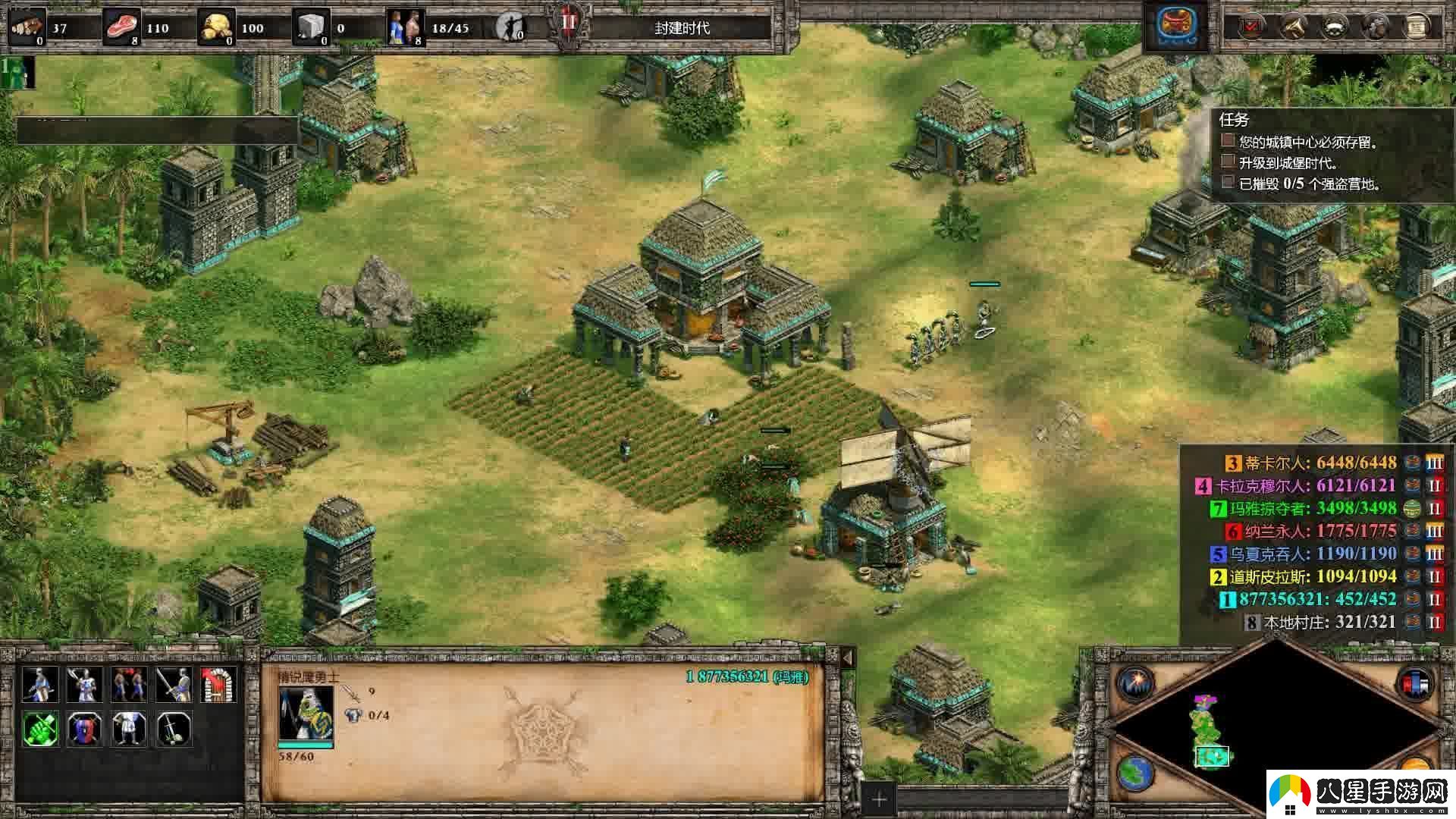 如何在帝國時(shí)代2中有效地攻克雙柱城挑戰(zhàn)技巧與策略詳解