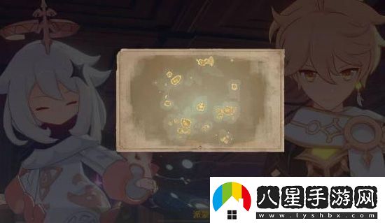 原神金蘋(píng)果群島怎么開(kāi)