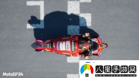 摩托競速游戲MotoGP?24公開