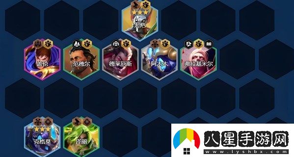 金鏟鏟之戰(zhàn)s13監(jiān)察大嘴陣容搭配詳解