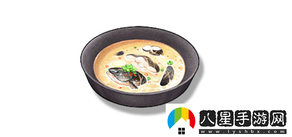 鳴潮清芬魚湯食譜解鎖,配方一覽