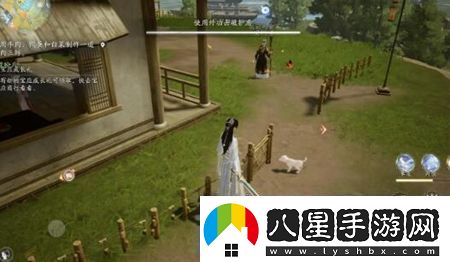 射雕手游動物在哪里找