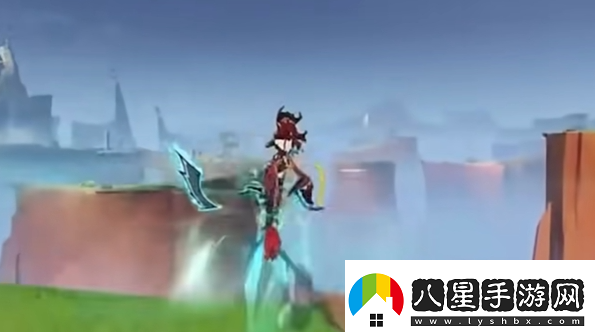 原神恰斯卡能不能飛原神恰斯卡會飛嗎