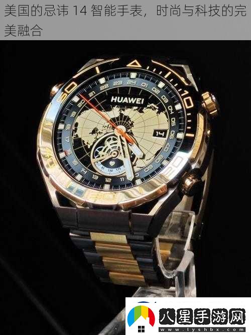 美國的忌諱14智能手表時尚與科技的完美融合
